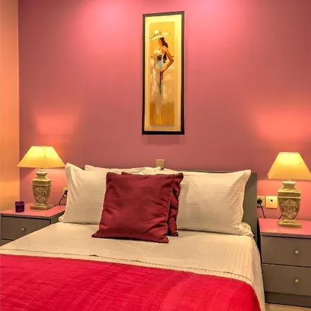 Heraklion Hideaway Explore, Relax, Repeat-3 Gazi