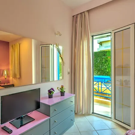 Heraklion Hideaway Explore, Relax, Repeat-3 Apartmán