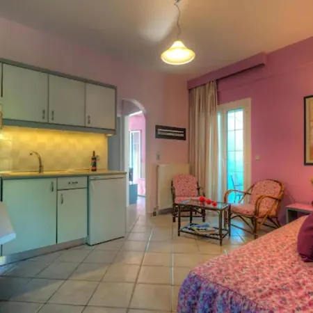 Apartmán Heraklion Hideaway Explore, Relax, Repeat-3 Gazi